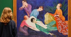 Queer Modernism Exhibition Redefines Art History In Düsseldorf