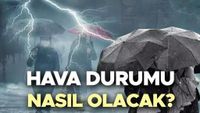 Hava durumu tahminleri il il 20 Mart 2025 | Bugün hava nasıl olacak, perşembe günü yağmur var mı? İstanbul'a kar yağacak mı? Meteoroloji'den yeni uyarı!