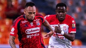 Medellín And Santa Fe Draw In Rain-Soaked Liga BetPlay Clash