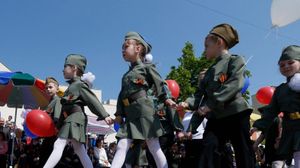 Russia Honors WWII Childhood Survivors With New Benefits