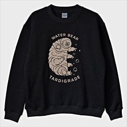 “Tardigrade” Sweatshirt