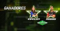 ¡Evelyn Guijarro y Mario 
