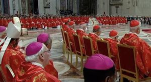 Cardinal Erdő Among Candidates As Conclave Enters Second Day