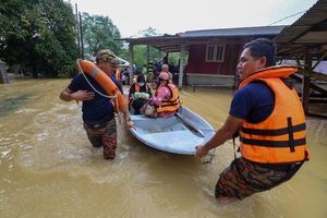 Floods Devastate Thailand Malaysia And Vietnam In 2025