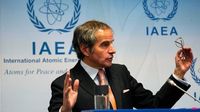Iranian FM stresses cooperation after watchdog report on rising uranium stockpile