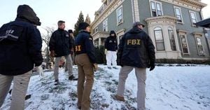 Brown University Manhunt Intensifies After Deadly Shooting