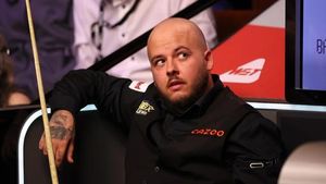Luca Brecel Embraces Fun Over Winning Ahead Of Championship