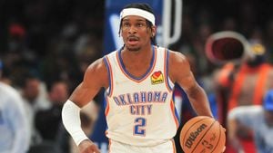 Oklahoma City Thunder Faces Off Against Minnesota Timberwolves Tonight