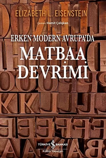 Erken Modern Avrupa’da Matbaa Devrimi