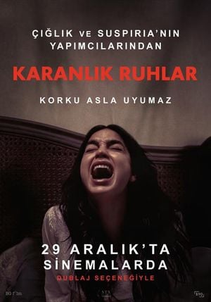 Karanlık Ruhlar