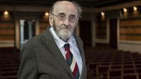 Álvaro Pombo no asistirá a la ceremonia del Cervantes por su delicado estado de salud