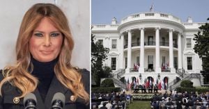 Melania Trump Sets New Course For Her Second Term