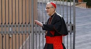 Cardinal Pizzaballa Emerges As Strong Papal Contender
