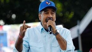 Colombia Grants Asylum As U.S. Targets Maduro With Sanctions