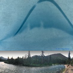  Solar Eclipse Solargraph 