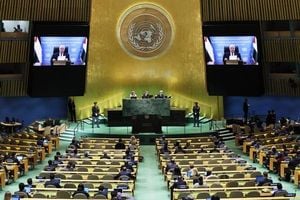 World Leaders Condemn Israel As Gaza Toll Rises