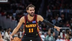 Trae Young Returns As Hawks Face Knicks In Rivalry Showdown