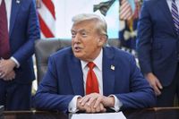 The Recap: Trump gets a big-boy cop badge, and government invades the free market