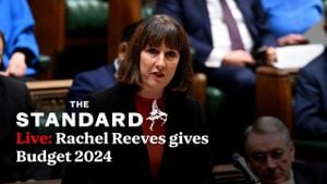 Rachel Reeves Sets Ambitious Path With Her First Budget