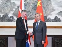 The questions the government must answer over the China spying case