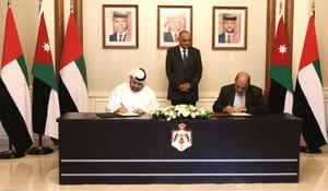 Jordan And UAE Strengthen Economic Partnerships Through Industry Talks