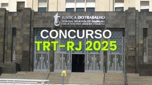 TRT RJ Concurso Opens Applications For Top Judicial Positions