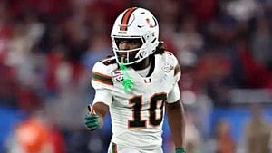 Malachi Toney Shines In Miamis Championship Battle With Indiana