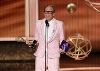 Emmy Snubs And Surprises 2025: Unexpected Losses For Harrison Ford And Kathy Bates