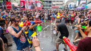 Optimism For Spending Surges Ahead Of Songkran 2025