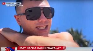 Mysterious Death Of American Vlogger Elliot Eastman Haunts The Philippines