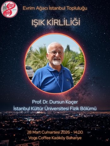 Işık Kirliliği ( EA İstanbul Topluluğu )