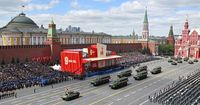 Что значит визит на парад в Москву к 9 мая для лидеров других государств и сколько заплатит Путин за 
