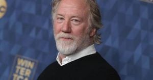 Arrest Warrant Issued For Actor Timothy Busfield