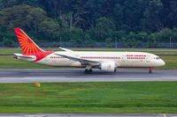 Air India plane grounded after emergency system triggered on flight to Birmingham