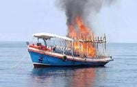 British tourist dead after Thailand dive boat fire