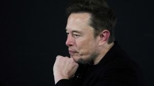 Elon Musk Sparks Controversy With Personal Attacks And Legal Troubles