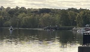 Stamford Man Found Dead In Submerged Car In Connecticut River
