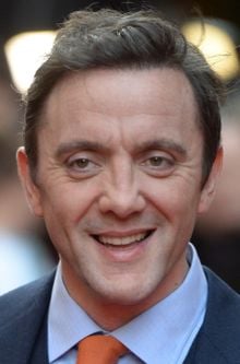 Peter Serafinowicz