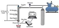 Advanced extraction of Glycyrrhiza glabra root extract using a combined ultrasonic and cold plasma reactor - Scientific Reports