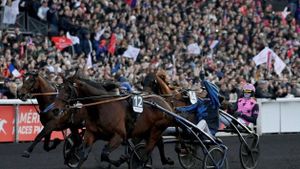 2025 Prix D'Amérique Horse Race Set To Thrill