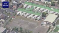 東京 立川の小学校で男2人暴れる 教職員5人けが 保護者知人か | NHK