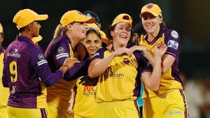 UP Warriorz Steal Historic Super Over Victory Over RCB