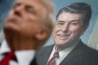 Reagan Foundation becomes the latest US institution drawn into Donald Trump's controversies