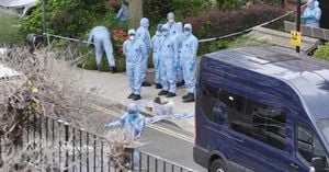 Colombian Man Sentenced For Grisly London Double Murder