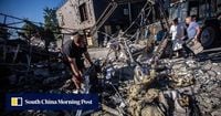 Ukraine makes advances as Romania condemns Russian drone intrusion