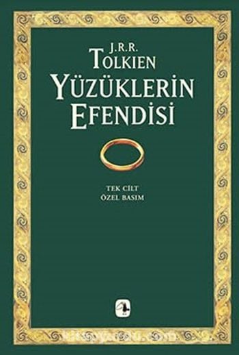 Yüzüklerin Efendisi (The Lord of the Rings, #1-3)