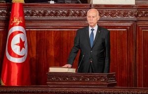 Tunisia Sentences Man To Death Over Facebook Posts