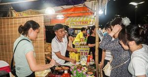 Hai Phong Culinary Festival Celebrates 70 Years Of Liberation
