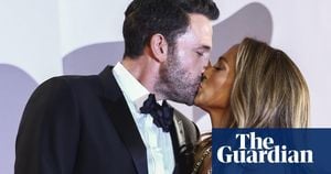 Lopez And Affleck Navigate Post-Divorce Dynamics