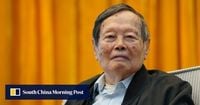 Chinese Nobel Prize-winning physicist Chen-ning Yang dies aged 103